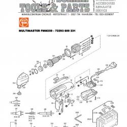 MultiMaster FMM 250 | 72293 600 231